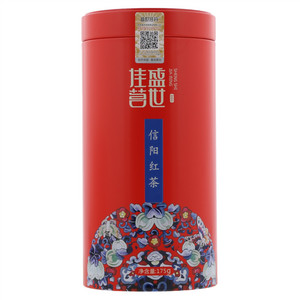 盛世佳茗红茶信阳红茶