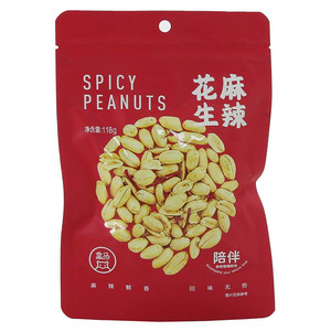 盒马麻辣花生