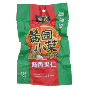 槐茂酱园小菜酱香果仁