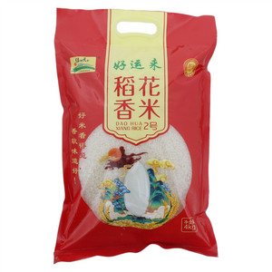 绿坤天和稻花香米2号（大米）