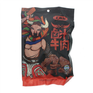 汇柒鲜五香卤汁牛肉