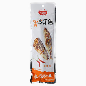 真之味香辣味沙丁鱼
