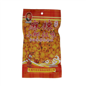 邹校林麻辣小虾仁味素食