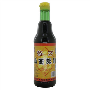 格万酿造食醋零添加老陈醋
