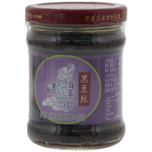 永利源百年寻味黑豆豉