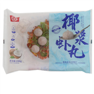 桂冠椰浆虾丸