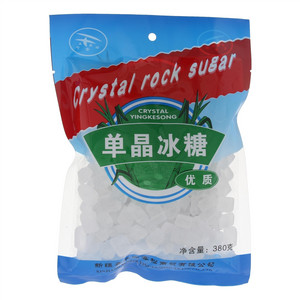 鑫鑫迎客松单晶冰糖