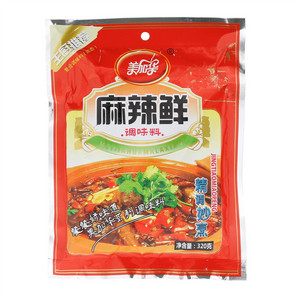 美加华复合调味料（麻辣鲜）