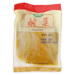 草原酸菜