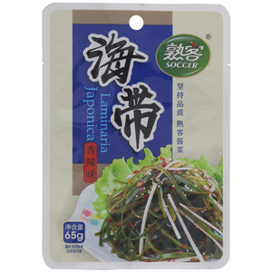 熟客香辣味海带