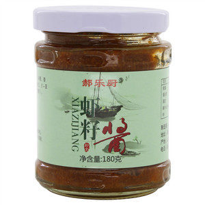 郝乐厨虾籽酱