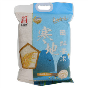 富义仓寒地鲜香米