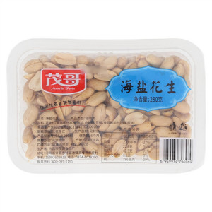 茂哥海盐花生