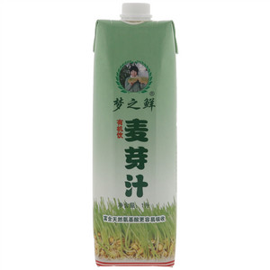 梦之鲜有机麦芽汁