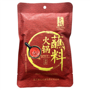 秦妈（香辣）火锅蘸料