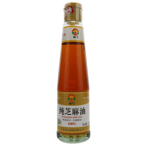 雨今纯芝麻油