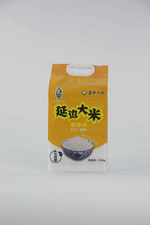 延边大米-长粒香-5斤/真空袋