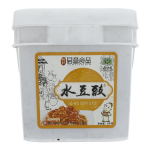 君意食品水豆豉