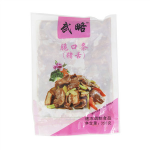 武略脆口条（猪舌）