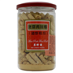 美珍香迷你肉丝卷