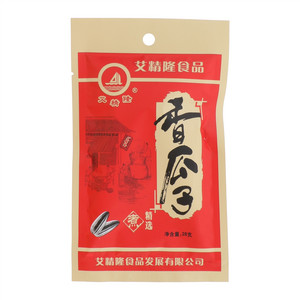 艾精隆香瓜子