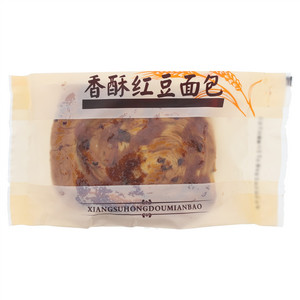 福清香酥红豆面包