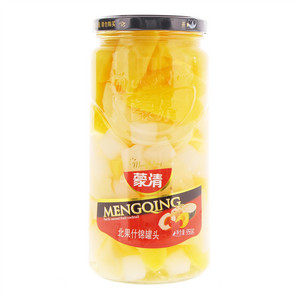 蒙清混合水果罐头（混合型北果什锦）