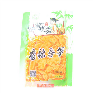 魔芋酸笋（酸辣味）