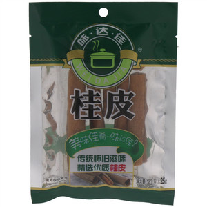 味达佳桂皮