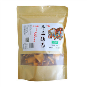 楚裕五香味手工锅巴