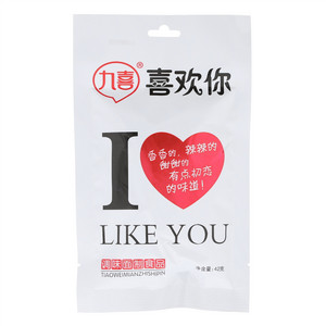 九喜喜欢你(调味面制品）