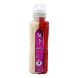牛牛乳液原味乳酸菌&葡萄味果汁饮料