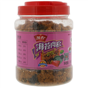 祯香海苔肉松