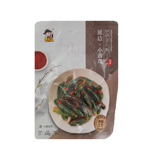 李秀山延边小黄瓜