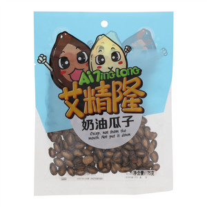 艾精隆奶油瓜子