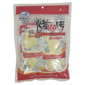 新海水产烤鱼片