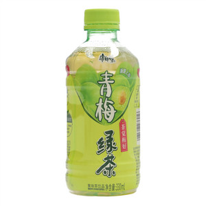 330mL康师傅青梅绿茶