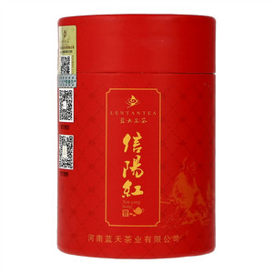 蓝天茗茶特级信阳红