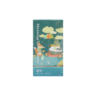 （中华蜂蜜）过滤结晶多花种蜂蜜