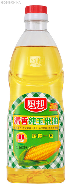 厨邦100%纯玉米油