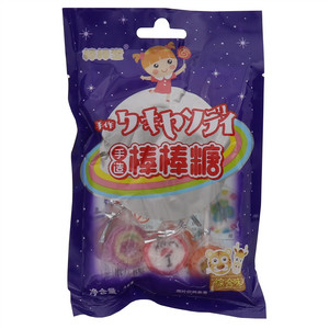 棒棒堂综合系列手造棒棒糖
