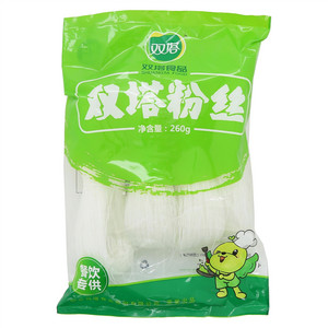 双塔双塔粉丝260克
