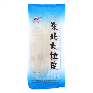 利康东北大拉皮（马铃薯宽粉条）