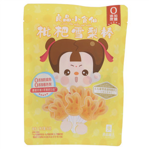 良品小食仙枇杷雪梨棒