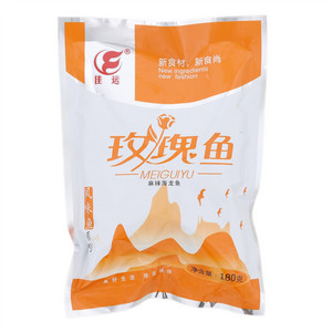 佳运玫瑰鱼