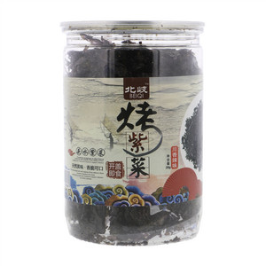 北岐川香辣味烤紫菜