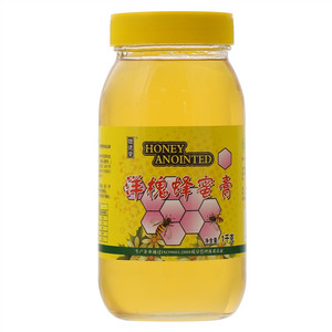 怀德堂洋槐蜂蜜蜜膏