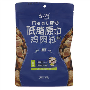 良之润茶油低脂原切鸡肉粒（原味）
