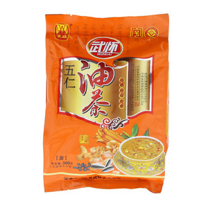 武怀五仁油茶