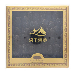 金汕尚豐閣淡干海参 